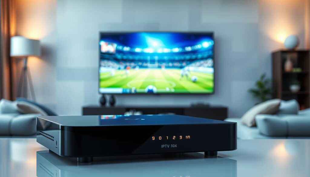 iptv box uk