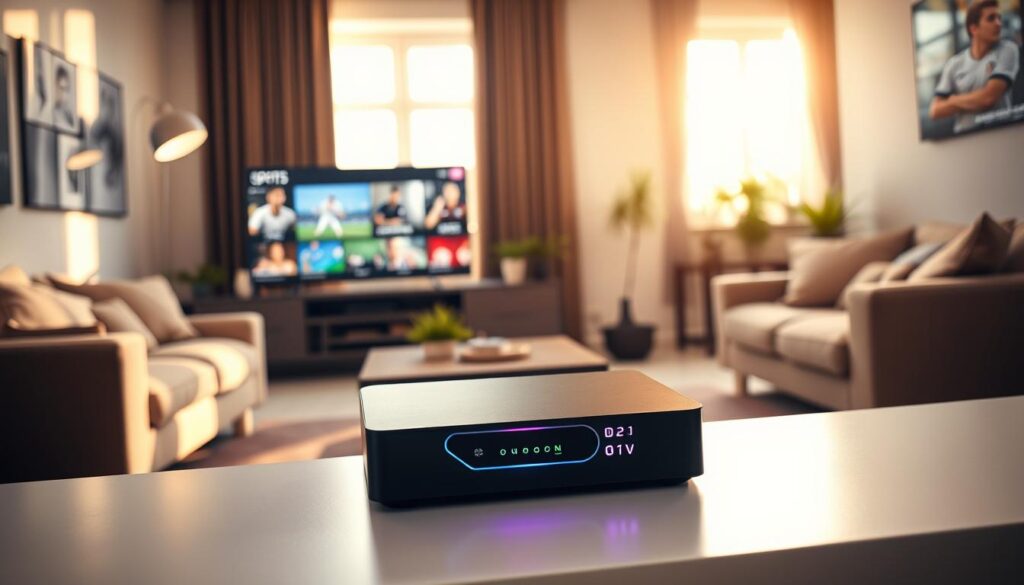 iptv box uk