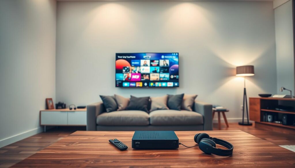 iptv home setup