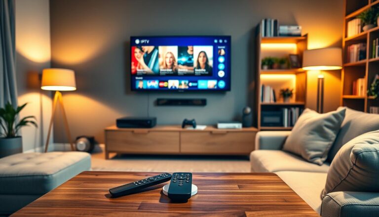 iptv home setup