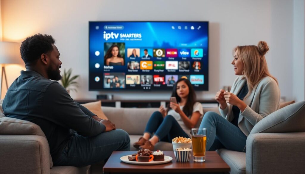 iptv smarters uk