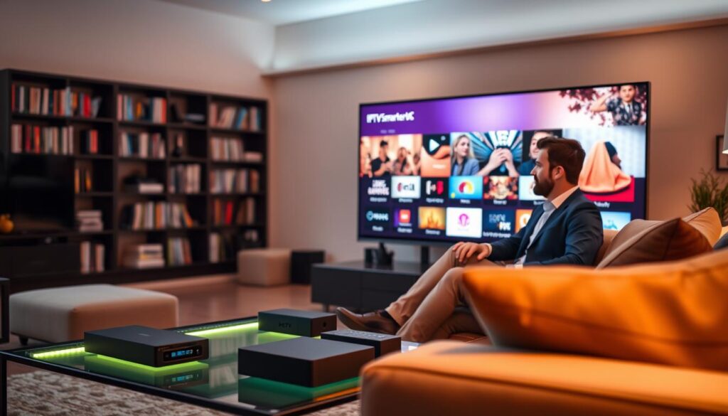 iptv smarters uk