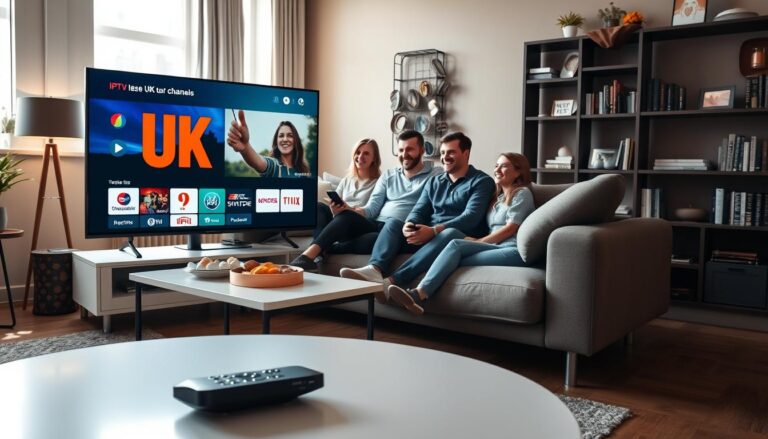 iptv uk channels