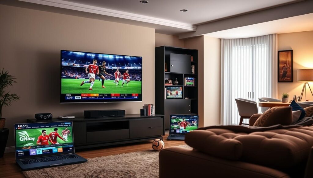 premier league channels