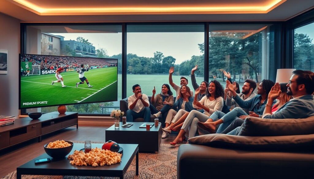 premium sports channels