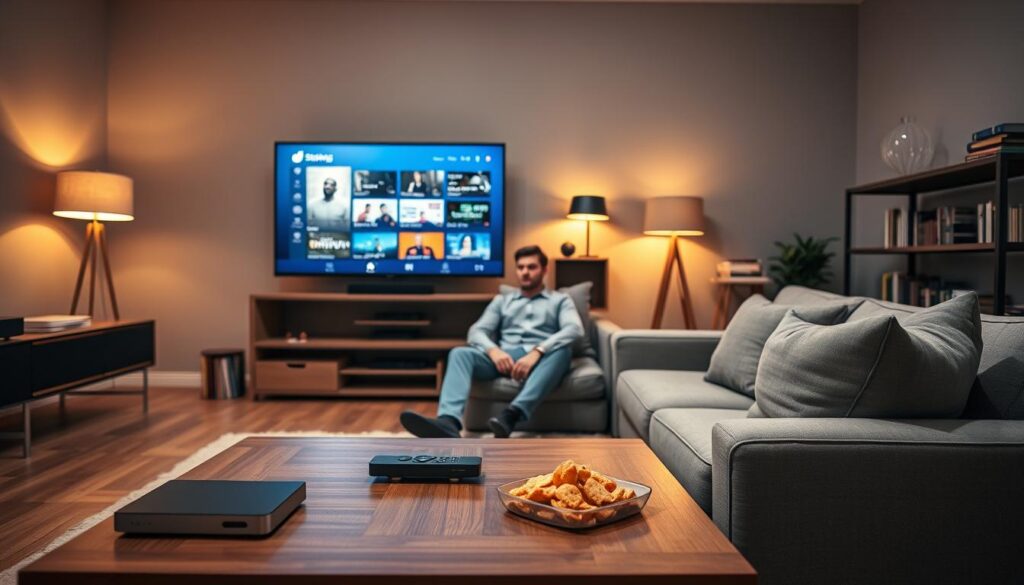 smart tv streaming