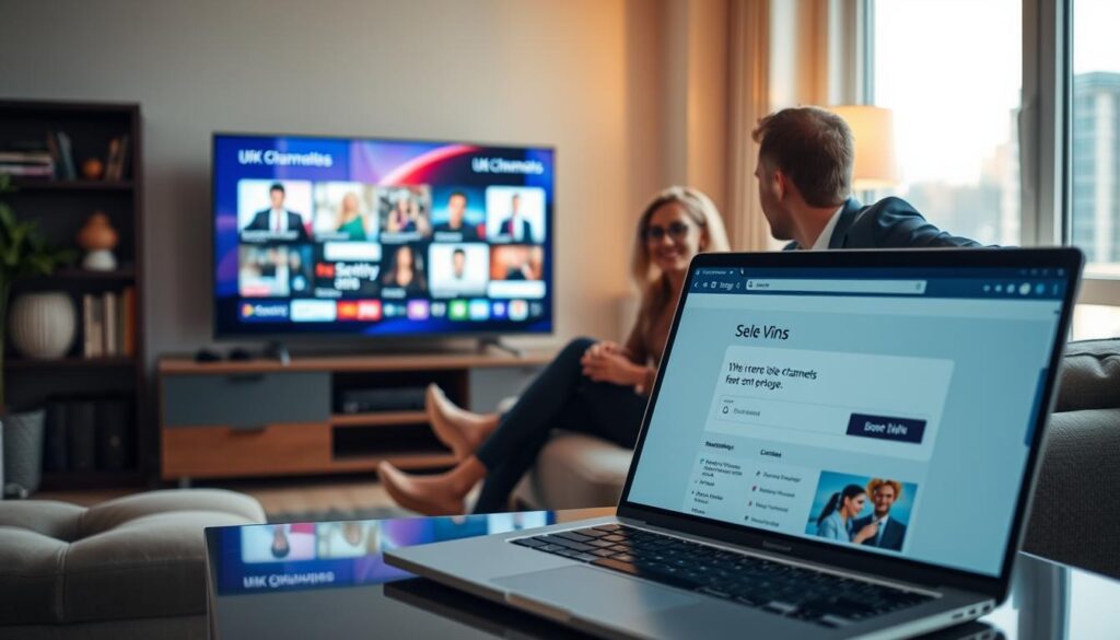 uk channels abroad