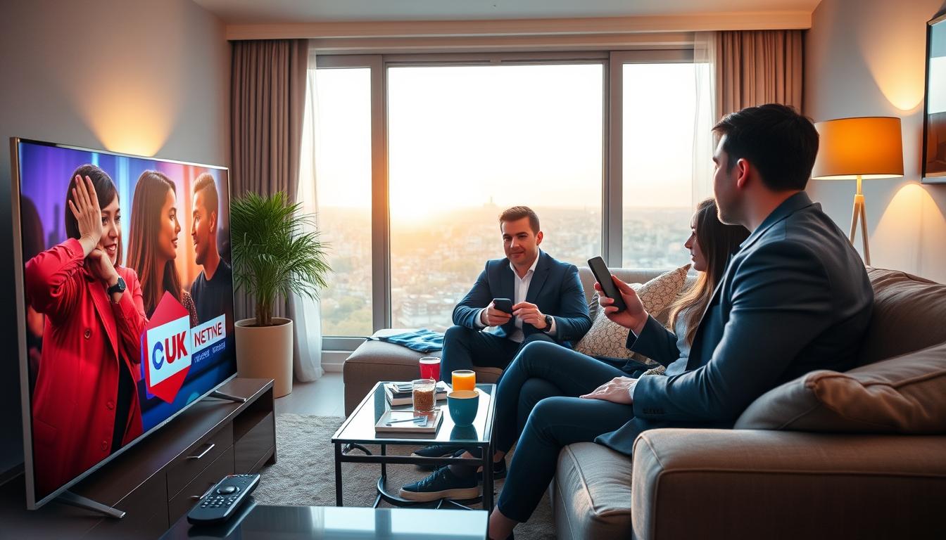 uk channels abroad