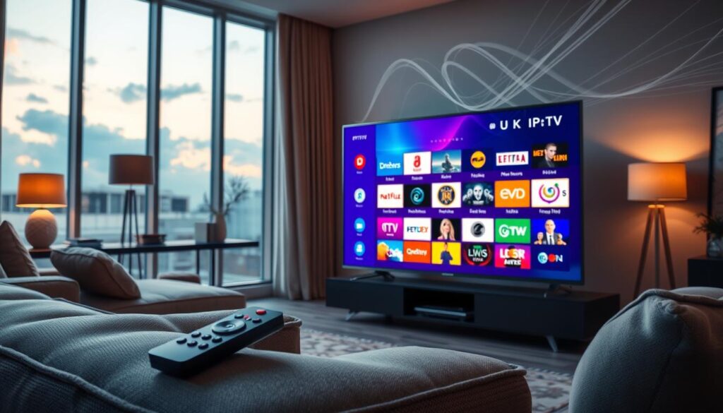 uk iptv channels