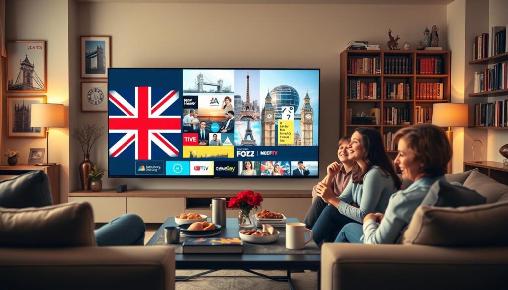 united kingdom iptv