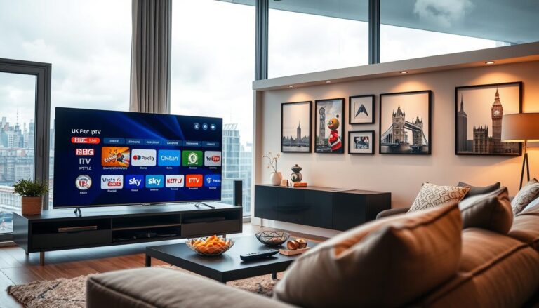 united kingdom iptv