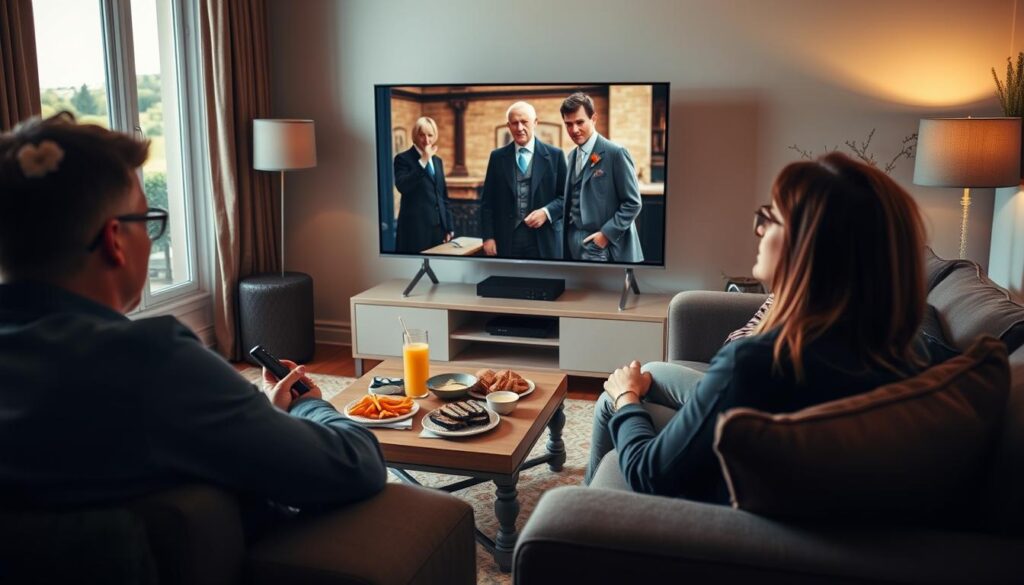 watch british tv overseas
