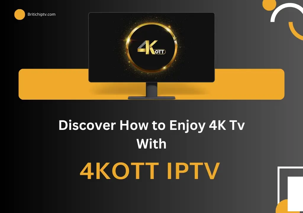 4KOTT IPTV