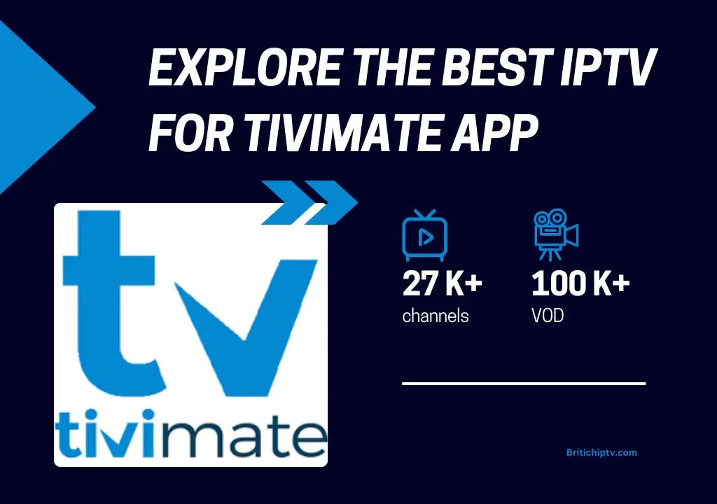 best iptv for tivimate