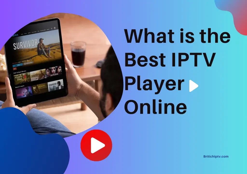 IPTV online player