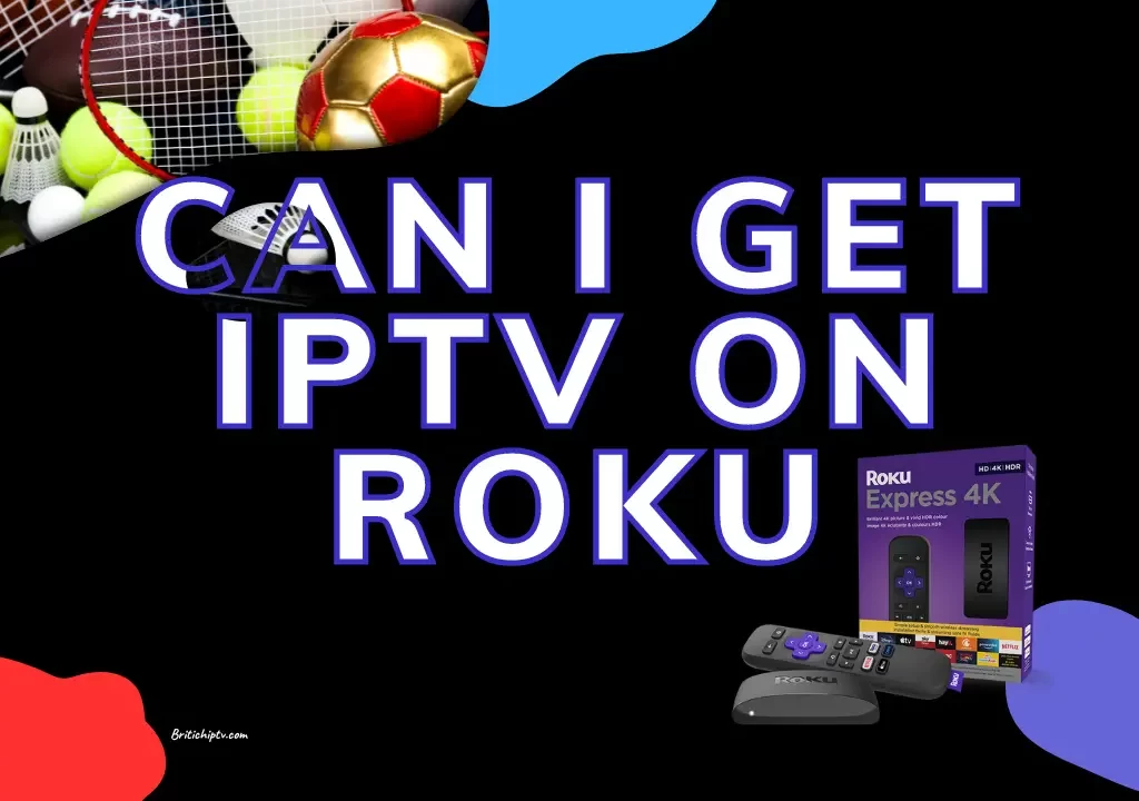 IPTV Roku