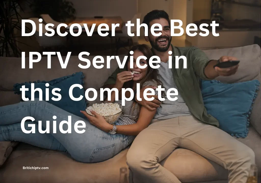 best iptv service