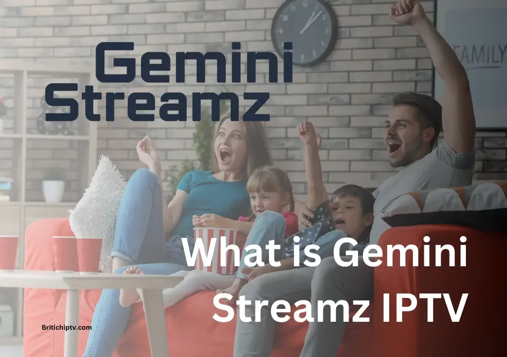 gemini streamz iptv