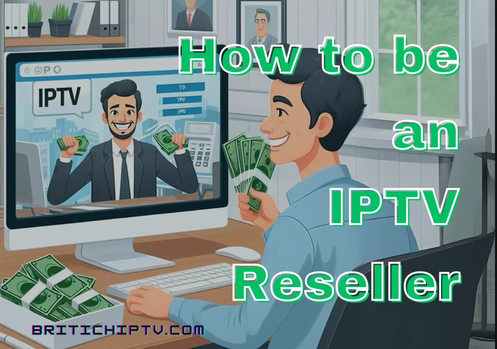 iptv reseller