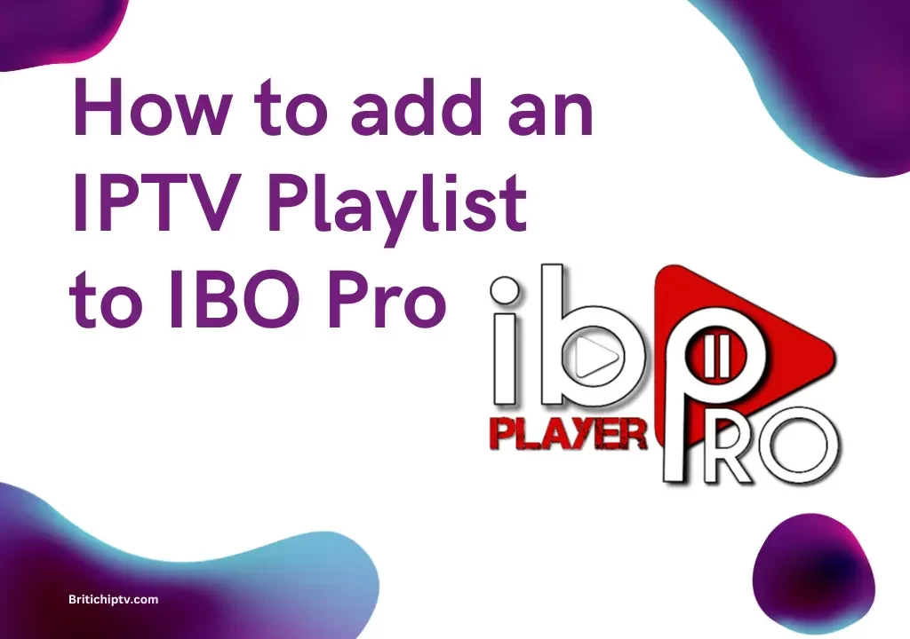 IPTV playlist