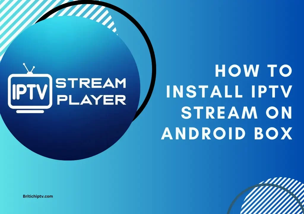 IPTV stream player