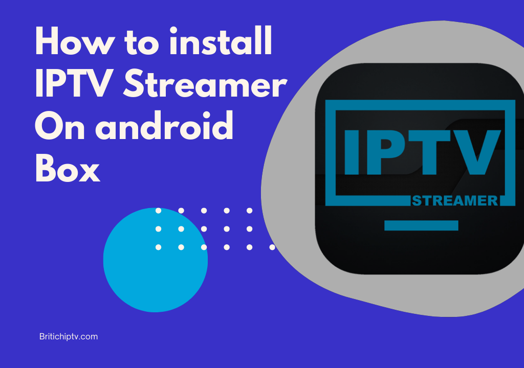 IPTV Streamer