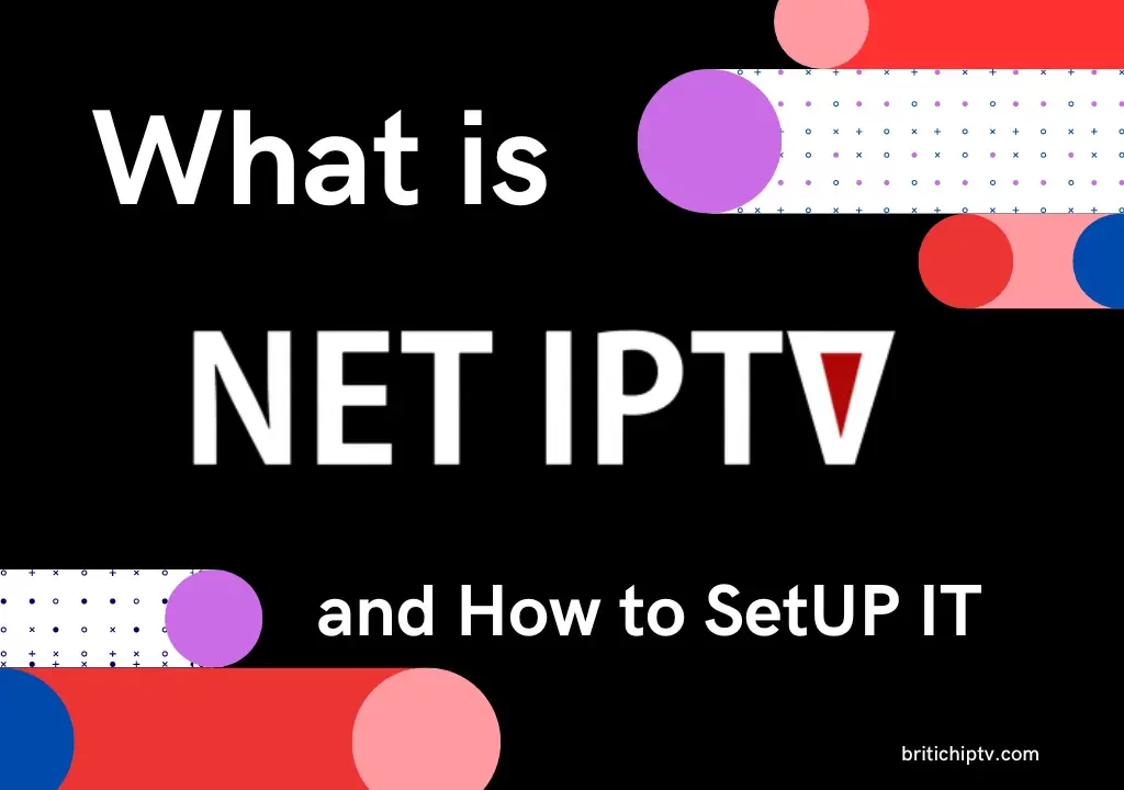 What is Net IPTV