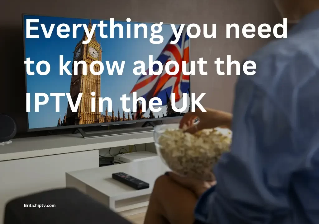 IPTV in the UK