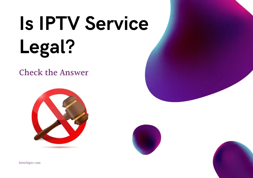 IPTV service