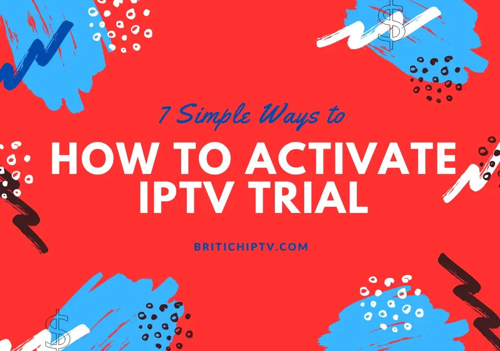 IPTV trial