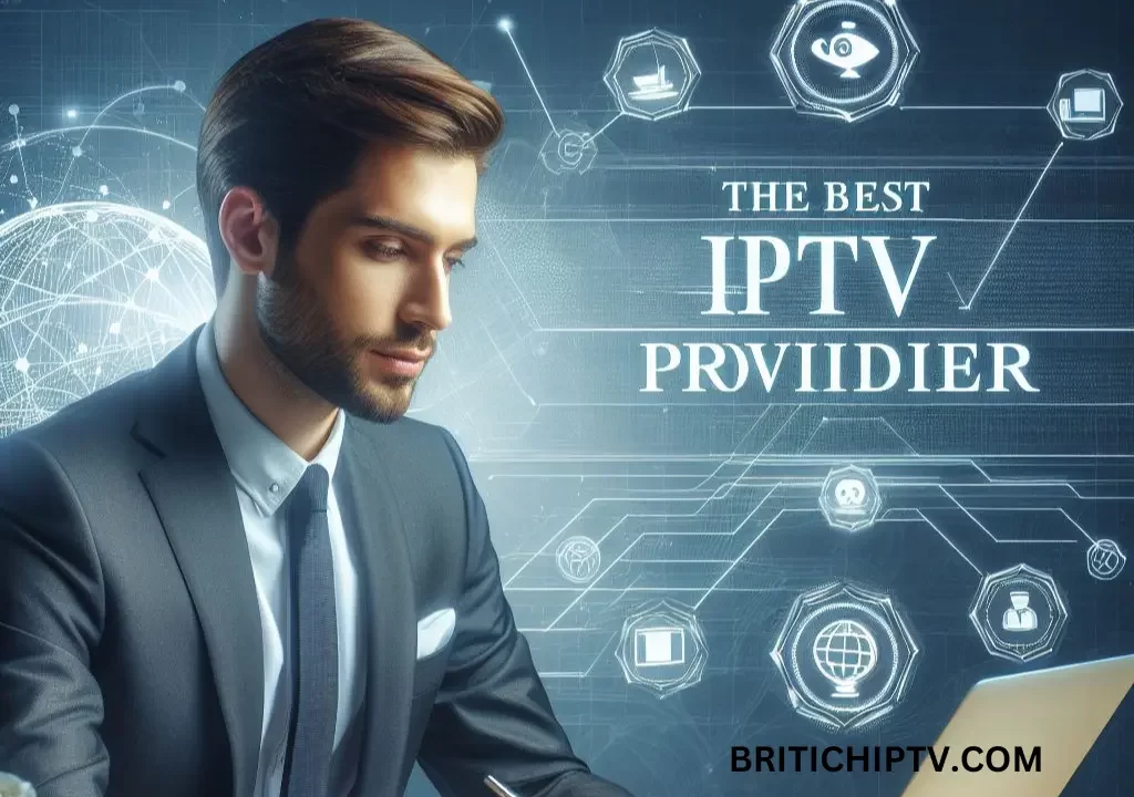 The best IPTV Provider UK