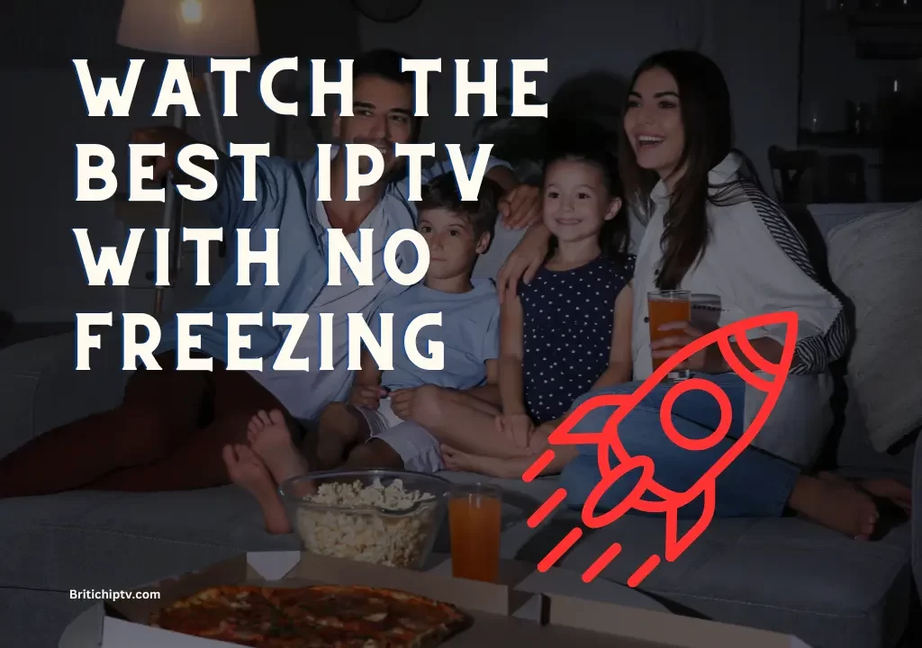 best iptv no freeze