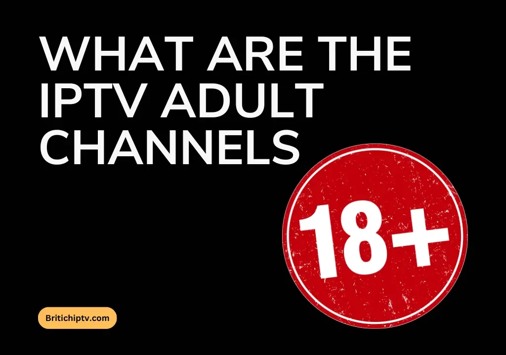 iptv adult channels