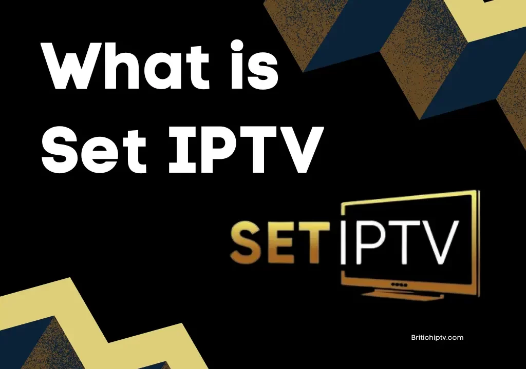 set IPTV