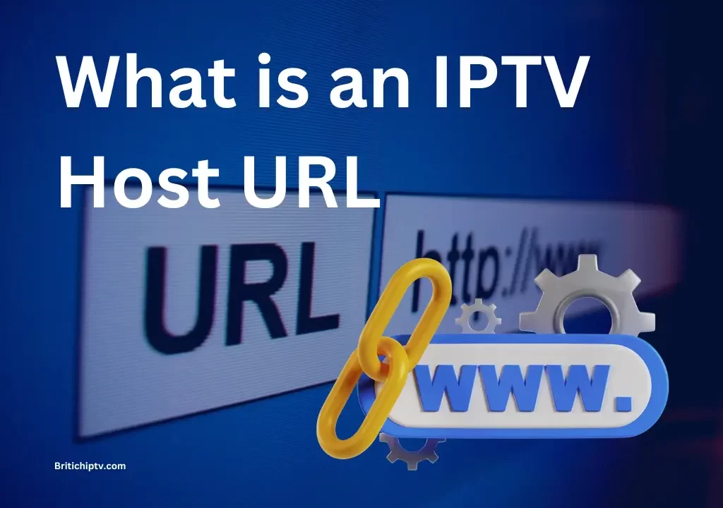 IPTV Host URL