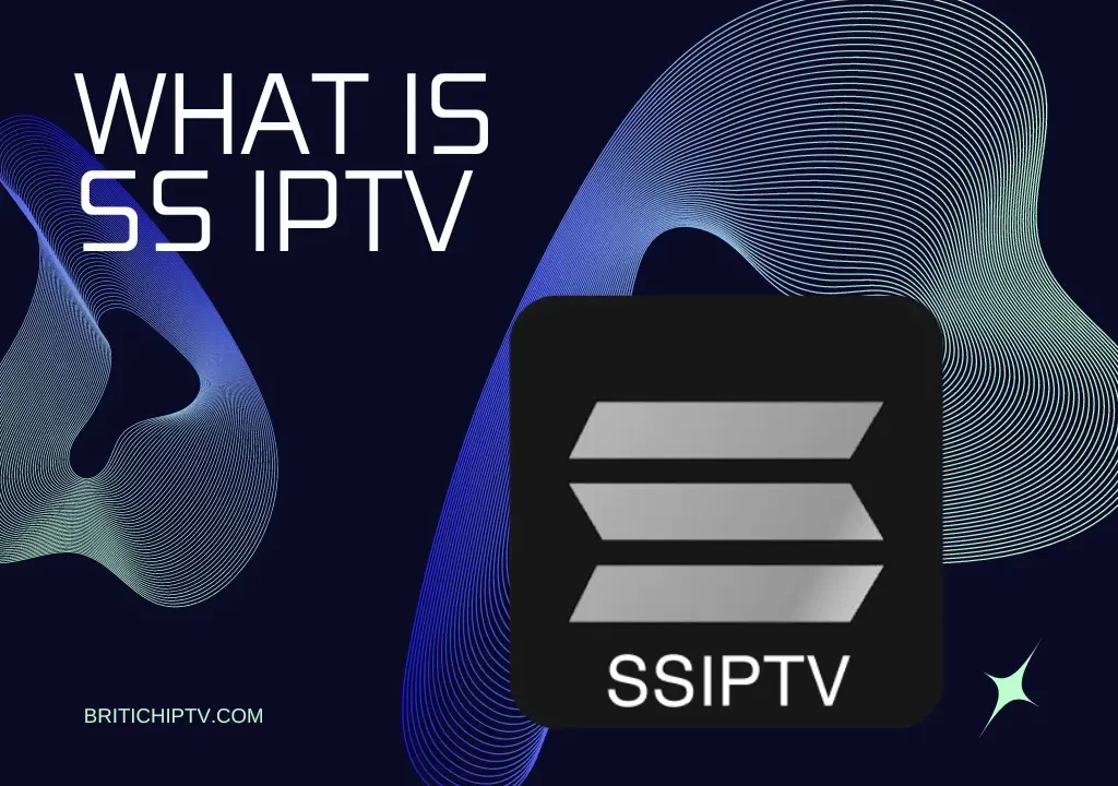 What is ss iptv