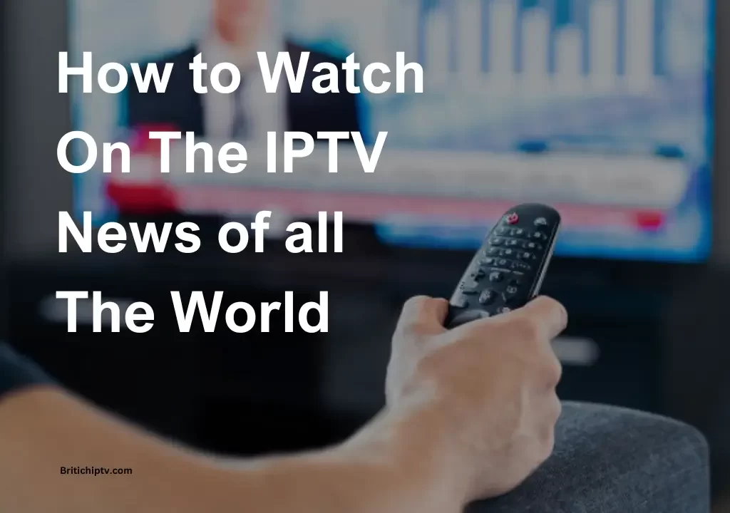 IPTV news