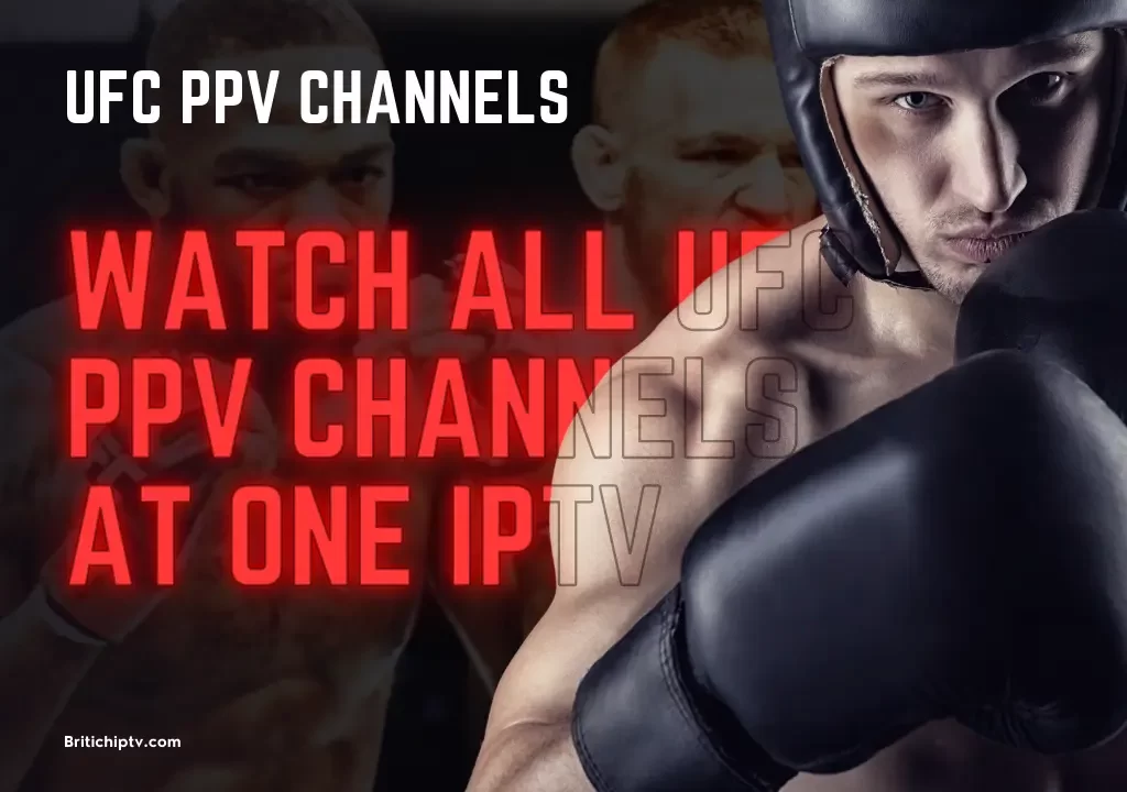 IPTV UFC PPV Guide