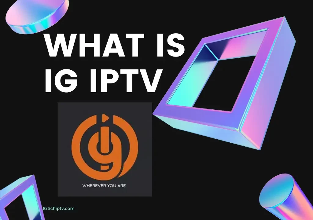 ig IPTV